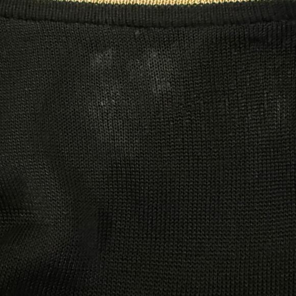 Temperley London Silk Knit Tie Back Babydoll Mini Dress Mod Whimsy Twee XS S - Picture 5 of 6